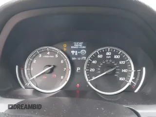 2015 Acura TLX with VIN 19UUB1F3XFA006489, listed as a IAAI auction lot 41352507 with 121,710 mi miles. Bid and sale history available at carsss.com. Image 7.