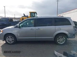 2019 Dodge Grand Caravan SXT with VIN 2C4RDGCG0KR786940, listed as a IAAI auction lot 41648332 with 96,427 mi miles and . Bid and sale history available at DreamBid. Image 15.