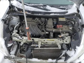 2013 Nissan Versa S with VIN 3N1CN7AP0DL895634, listed as a Copart auction lot 87633665 with 80,053 mi miles and Salvage title. Bid and sale history available at DreamBid. Image 11.