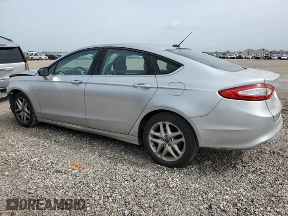 2016 Ford Fusion SE with VIN 3FA6P0H78GR216671, listed as a Copart auction lot 48224095 with 123,835 mi miles and Salvage Title. Bid and sale history available at carsss.com. Image 2.
