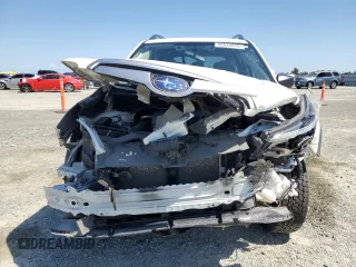 2020 Subaru Forester with VIN JF2SKADC1LH449773, listed as a Copart auction lot 55534575 with 73,822 mi miles and Salvage title. Bid and sale history available at DreamBid. Image 5.