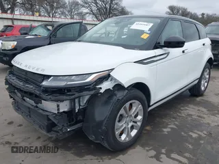 2023 Land Rover Range Rover Evoque S z VIN SALZJ2FX1PH206131, wystawiony jako IAAI lot #41492607 z przebiegiem 15 936 mil mil oraz . Historia ofert i sprzedaży dostępna na DreamBid. Obrazek 19.
