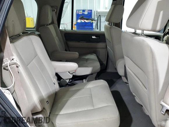2008 Ford Expedition SSV с VIN 1FMFU15548LA15101, выставлен на аукционе Copart как лот 60563675 с пробегом 54 719 миль миль и Списание • Salvage title. История ставок и продаж доступна на DreamBid. Изображение 11.
