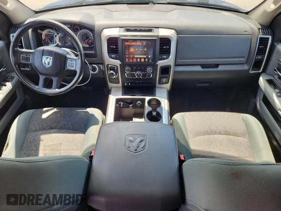 2015 Ram 1500 Big Horn z VIN 1C6RR6LT5FS608221, wystawiony jako Copart lot #60071705 z przebiegiem 190 648 mil mil oraz Czysty tytuł • Clean title. Historia ofert i sprzedaży dostępna na DreamBid. Obrazek 8.