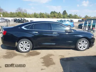 2017 Chevrolet Impala LT with VIN 2G1105S38H9122074, listed as a IAAI auction lot 42009183 with 84,251 mi miles and . Bid and sale history available at DreamBid. Image 14.