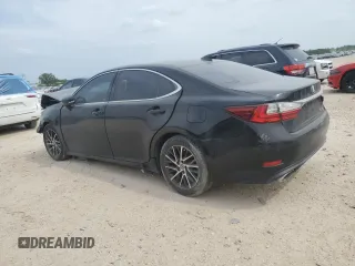 2016 Lexus ES with VIN 58ABK1GG1GU020471, listed as a Copart auction lot 53905205 with 128,360 mi miles and Clean Title. Bid and sale history available at carsss.com. Image 2.