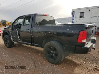 2014 Ram 1500 Express z VIN 1C6RR7FT4ES192808, wystawiony jako Copart lot #51415585 z przebiegiem 126 711 mil mil oraz Szkoda całkowita • Salvage title. Historia ofert i sprzedaży dostępna na DreamBid. Obrazek 2.