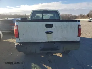 2008 Ford F-350 XL with VIN 1FTWX31528EE31715, listed as a Copart auction lot 81726134 with 127,362 mi miles and Clean Title. Bid and sale history available at DreamBid. Image 6.