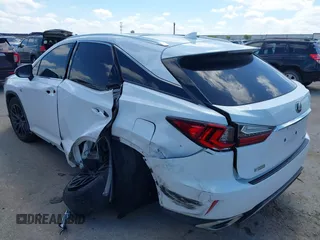 2019 Lexus RX 350 with VIN 2T2BZMCA9KC185888, listed as a IAAI auction lot 42211884 with 50,644 mi miles and . Bid and sale history available at DreamBid. Image 3.
