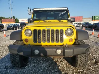 2008 Jeep Wrangler Unlimited Rubicon with VIN 1J4GA69148L596423, listed as a Copart auction lot 63205285 with 179,979 mi miles and Clean title. Bid and sale history available at DreamBid. Image 5.