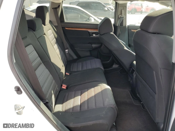 2020 Honda CR-V EX with VIN 7FARW1H54LE027952, listed as a Copart auction lot 45634315 with 79,943 mi miles and Salvage Title. Bid and sale history available at carsss.com. Image 10.