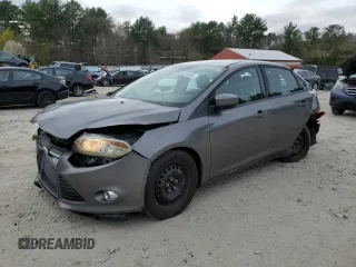 2012 Ford Focus SE with VIN 1FAHP3F22CL121291, listed as a Copart auction lot 54125265 with 148,209 mi miles and Clean Title. Bid and sale history available at DreamBid. Image 1.