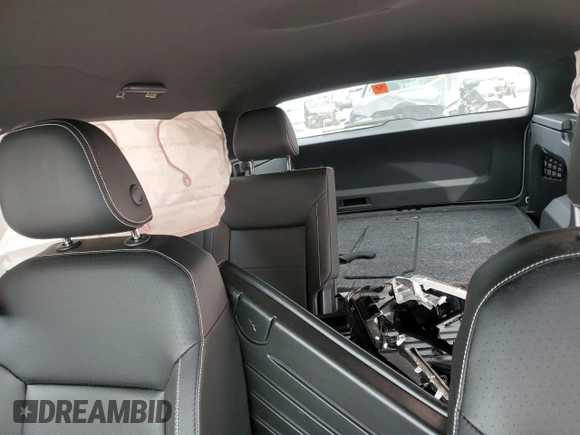 2023 Volkswagen Atlas SE с VIN 1V2WE2CAXPC210463, выставлен на аукционе Copart как лот 75255124 с пробегом 30 204 миль миль и Списание • Salvage title. История ставок и продаж доступна на DreamBid. Изображение 10.
