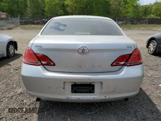 2005 Toyota Avalon XL with VIN 4T1BK36B75U032310, listed as a Copart auction lot 53613815 with 212,671 mi miles and Salvage Title. Bid and sale history available at carsss.com. Image 6.