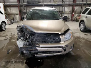 2008 Toyota RAV4 with VIN JTMBK33V185057687, listed as a Copart auction lot 45538325 with 364,226 mi miles and Salvage Title. Bid and sale history available at carsss.com. Image 5.