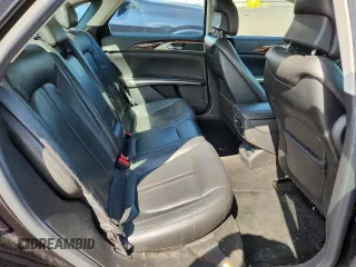 2013 Lincoln MKZ Hybrid z VIN 3LN6L2LU3DR812938, wystawiony jako Copart lot #63583725 z przebiegiem 129 717 mil mil oraz Czysty tytuł • Clean title. Historia ofert i sprzedaży dostępna na DreamBid. Obrazek 10.