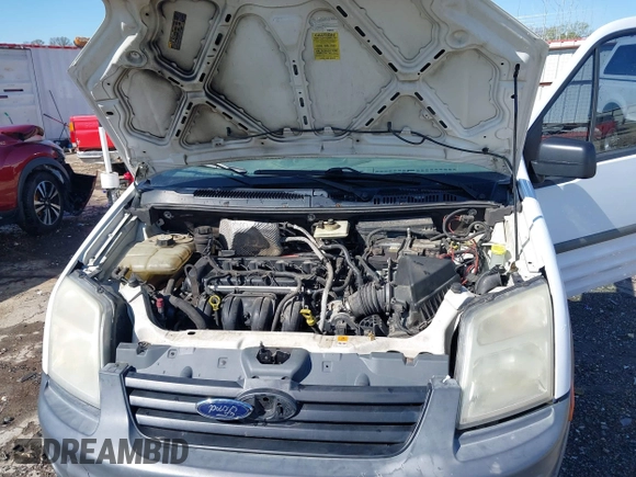 2011 Ford Transit Connect XL z VIN NM0LS7CN2BT058567, wystawiony jako IAAI lot #41971365 z przebiegiem 131 516 mil mil oraz . Historia ofert i sprzedaży dostępna na DreamBid. Obrazek 10.