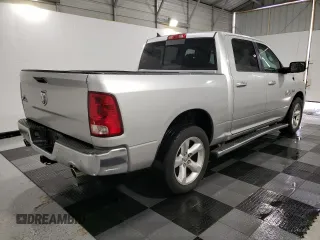 2014 Ram 1500 Big Horn with VIN 1C6RR6LT7ES424087, listed as a Copart auction lot 52961005 with 182,167 mi miles and Clean title. Bid and sale history available at DreamBid. Image 3.