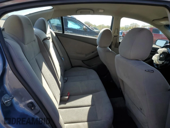 2012 Nissan Altima 2.5 with VIN 1N4AL2AP3CN530544, listed as a Copart auction lot 54362315 with 138,086 mi miles and Salvage Title. Bid and sale history available at DreamBid. Image 10.