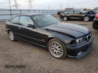 1998 BMW 3 Series M3 with VIN WBSBG9320WEY78263, listed as a Copart auction lot 84470684 with 143,944 mi miles and Clean Title. Bid and sale history available at carsss.com. Image 4.