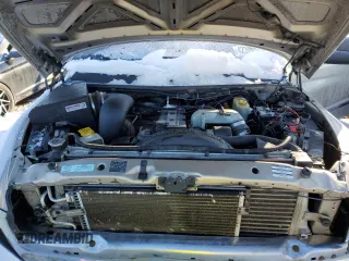 2002 Dodge 2500 z VIN 3B7KF23C42M275654, wystawiony jako Copart lot #42390515 z przebiegiem 196 718 mil mil oraz Szkoda całkowita • Salvage title. Historia ofert i sprzedaży dostępna na DreamBid. Obrazek 11.