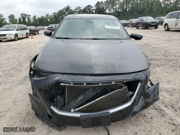 2017 Cadillac CT6 Platinum AWD with VIN 1G6KN5R65HU201835, listed as a Copart auction lot 51790114 with 157,985 mi miles and Salvage Title. Bid and sale history available at carsss.com. Image 5.