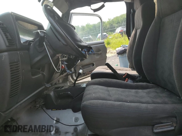 2004 Jeep Wrangler X with VIN 1J4FA39S84P718805, listed as a Copart auction lot 59949875 with 119,295 mi miles and Salvage title. Bid and sale history available at DreamBid. Image 7.