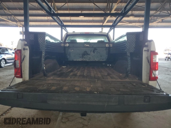 2022 Ford F-150 XL with VIN 1FTMF1C5XNKF26323, listed as a Copart auction lot 60160145 with 43,209 mi miles and Salvage title. Bid and sale history available at DreamBid. Image 10.