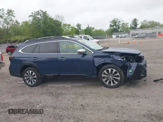 2024 Subaru Outback Touring с VIN 4S4BTAPC8R3102174, выставлен на аукционе IAAI как лот 42241698 с пробегом 15 427 миль миль и . История ставок и продаж доступна на DreamBid. Изображение 14.