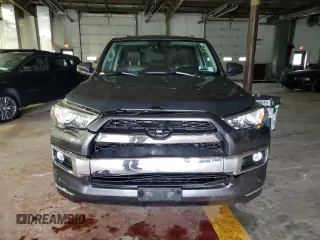 2016 Toyota 4Runner Limited with VIN JTEBU5JR6G5306023, listed as a Copart auction lot 56164395 with 227,188 mi miles and Salvage Title. Bid and sale history available at DreamBid. Image 5.