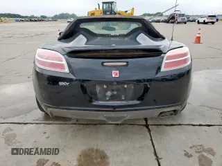 2007 Saturn Sky z VIN 1G8MB35B27Y103434, wystawiony jako Copart lot #57601905 z przebiegiem Nie podano mil oraz Czysty tytuł • Clean title. Historia ofert i sprzedaży dostępna na DreamBid. Obrazek 6.