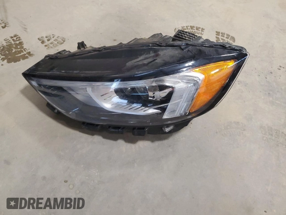 2020 Ford Edge SEL with VIN 2FMPK4J92LBA64715, listed as a Copart auction lot 61615675 with 101,135 mi miles and Salvage title. Bid and sale history available at DreamBid. Image 13.