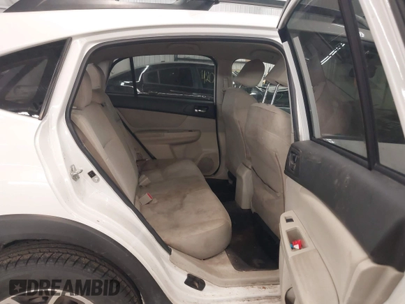 2014 Subaru Crosstrek Premium with VIN JF2GPACCXE8330213, listed as a IAAI auction lot 42012474 with 145,018 mi miles and . Bid and sale history available at DreamBid. Image 8.