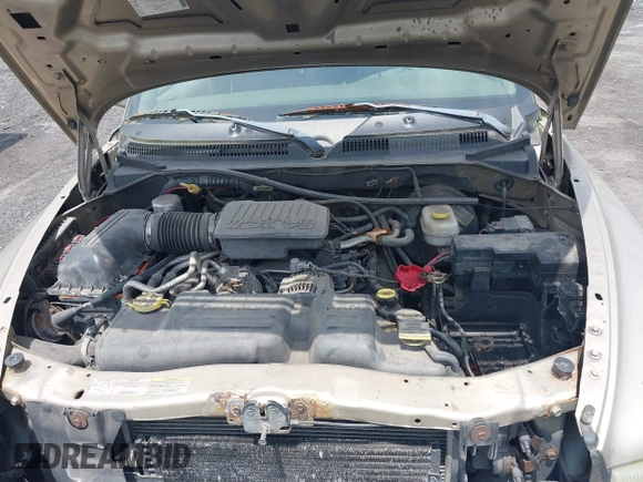 2004 Dodge Dakota SLT with VIN 1D7HG48N54S720724, listed as a IAAI auction lot 42740246 with 153,504 mi miles and . Bid and sale history available at DreamBid. Image 10.