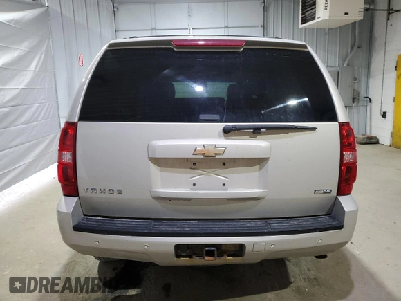 2007 Chevrolet Tahoe LT with VIN 1GNFK13017R210660, listed as a Copart auction lot 50783765 with 196,044 mi miles and Clean title. Bid and sale history available at DreamBid. Image 6.
