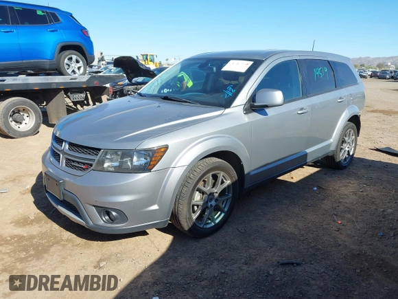 2019 Dodge Journey GT with VIN 3C4PDDEGXKT784922, listed as a IAAI auction lot 41758339 with 166,582 mi miles and . Bid and sale history available at DreamBid. Image 17.