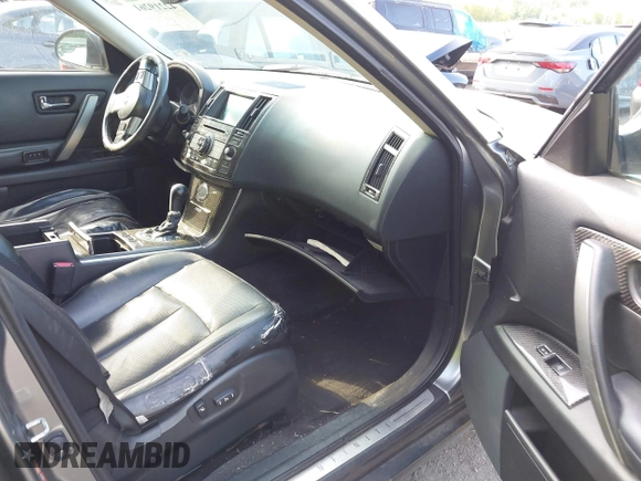 2007 Infiniti FX with VIN JNRAS08W67X202320, listed as a IAAI auction lot 42219261 with 203,706 mi miles and . Bid and sale history available at DreamBid. Image 5.