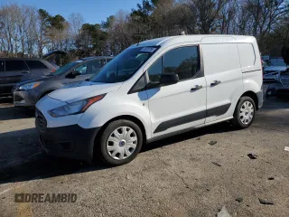 2021 Ford Transit Connect XL z VIN NM0LS6E22M1503434, wystawiony jako Copart lot #49328755 z przebiegiem 140 655 mil mil oraz Czysty tytuł • Clean title. Historia ofert i sprzedaży dostępna na DreamBid. Obrazek 1.