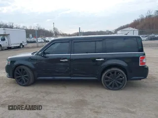 2014 Ford Flex Limited z VIN 2FMGK5D82EBD31007, wystawiony jako IAAI lot #41888578 z przebiegiem 193 571 mil mil oraz . Historia ofert i sprzedaży dostępna na DreamBid. Obrazek 14.