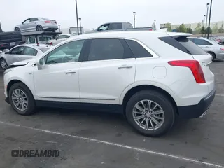 2019 Cadillac XT5 Luxury FWD with VIN 1GYKNCRS2KZ158560, listed as a IAAI auction lot 42067397 with 48,816 mi miles and . Bid and sale history available at DreamBid. Image 15.