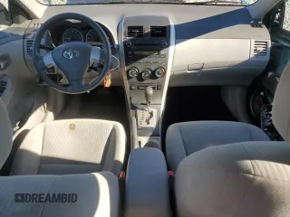 2010 Toyota Corolla with VIN 1NXBU4EE3AZ281936, listed as a Copart auction lot 88146295 with 56,007 mi miles and Salvage Title. Bid and sale history available at DreamBid. Image 8.
