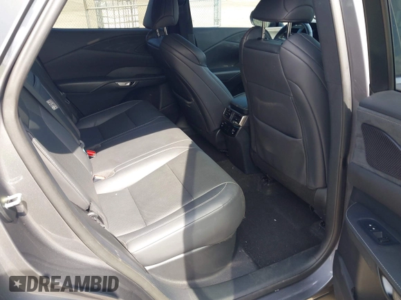 2023 Lexus RX 350 с VIN 2T2BAMCA1PC002613, выставлен на аукционе IAAI как лот 42378763 с пробегом 26 651 миль миль и . История ставок и продаж доступна на DreamBid. Изображение 8.