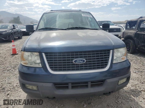 2004 Ford Expedition Special Service with VIN 1FMPU16L94LA55055, listed as a Copart auction lot 61635705 with 167,896 mi miles and Clean title. Bid and sale history available at DreamBid. Image 5.