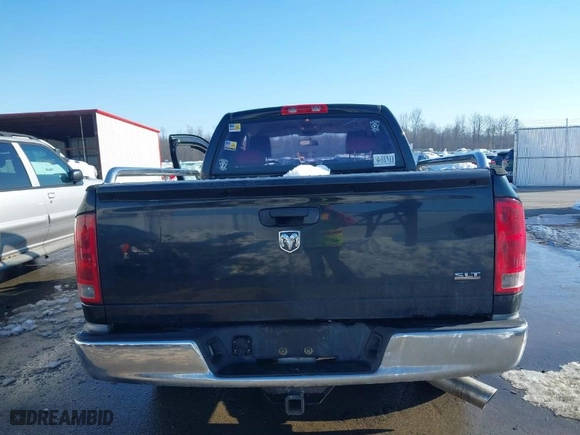 2006 Dodge Ram 1500 SLT with VIN 1D7HA18N46J168951, listed as a IAAI auction lot 41326037 with NaN miles. Bid and sale history available at carsss.com. Image 16.