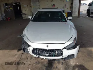 2015 Maserati Ghibli z VIN ZAM57XSA9F1141342, wystawiony jako IAAI lot #42118941 z przebiegiem 77 473 mil mil oraz . Historia ofert i sprzedaży dostępna na DreamBid. Obrazek 13.