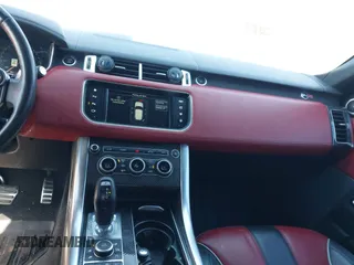 2016 Land Rover Range Rover Sport SVR with VIN SALWZ2EFXGA589337, listed as a IAAI auction lot 41395075 with 71,364 mi miles and . Bid and sale history available at DreamBid. Image 21.