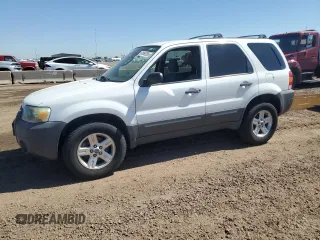 2006 Ford Escape Hybrid с VIN 1FMYU96H16KD50206, выставлен на аукционе Copart как лот 61869295 с пробегом 106 090 миль миль и Чистый • Clean title. История ставок и продаж доступна на DreamBid. Изображение 1.
