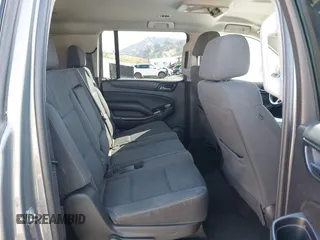 2017 Chevrolet Suburban LS with VIN 1GNSCGEC9HR355405, listed as a IAAI auction lot 41674594 with 170,312 mi miles and . Bid and sale history available at DreamBid. Image 8.