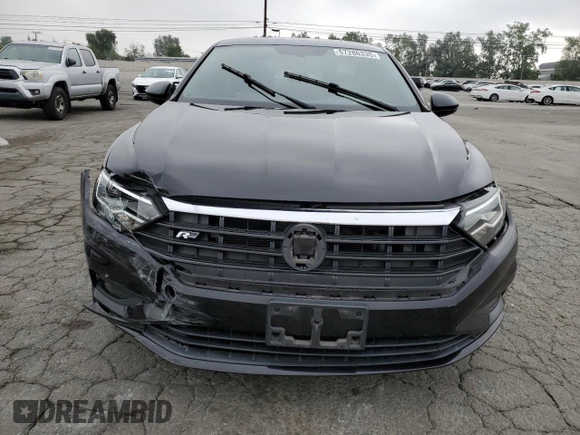 2019 Volkswagen Jetta S с VIN 3VWC57BU5KM063325, выставлен на аукционе Copart как лот 57286335 с пробегом 89 394 миль миль и Списание • Salvage title. История ставок и продаж доступна на DreamBid. Изображение 5.