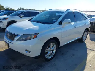 2010 Lexus RX 450h with VIN JTJBC1BA1A2005951, listed as a IAAI auction lot 41486419 with 180,703 mi miles. Bid and sale history available at carsss.com. Image 17.